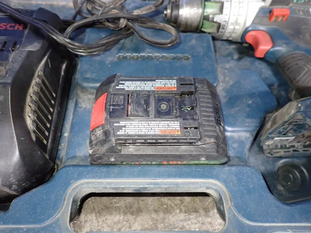 Bosch Electric Drill