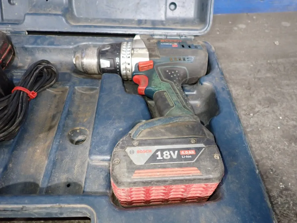 Bosch Electric Drill