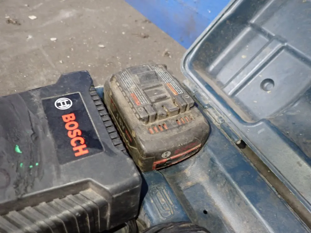 Bosch Electric Drill