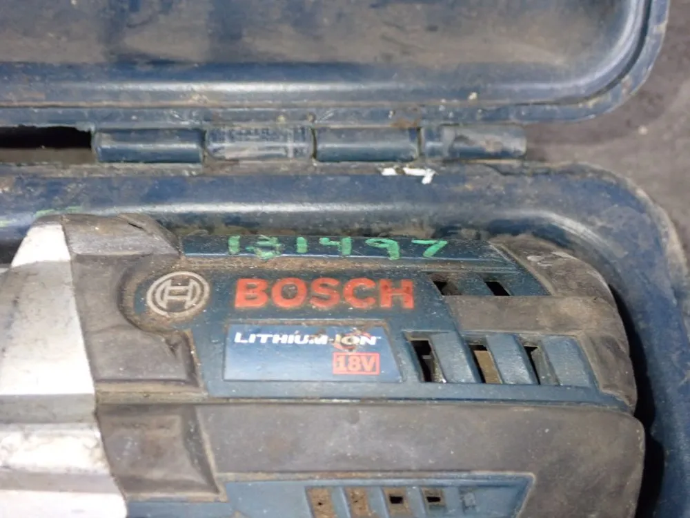 Bosch Electric Drill