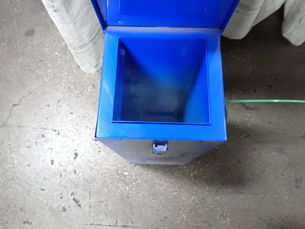 Henkel 6" X 6" X 18" Electrode Drying Oven - Kt-50