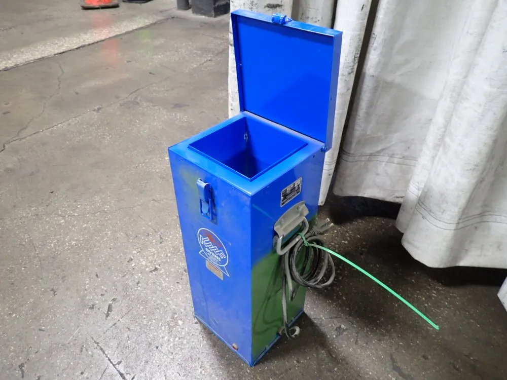 Henkel 6" X 6" X 18" Electrode Drying Oven - Kt-50