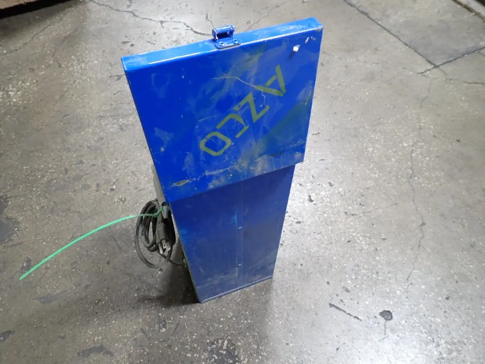 Henkel 6" X 6" X 18" Electrode Drying Oven - Kt-50