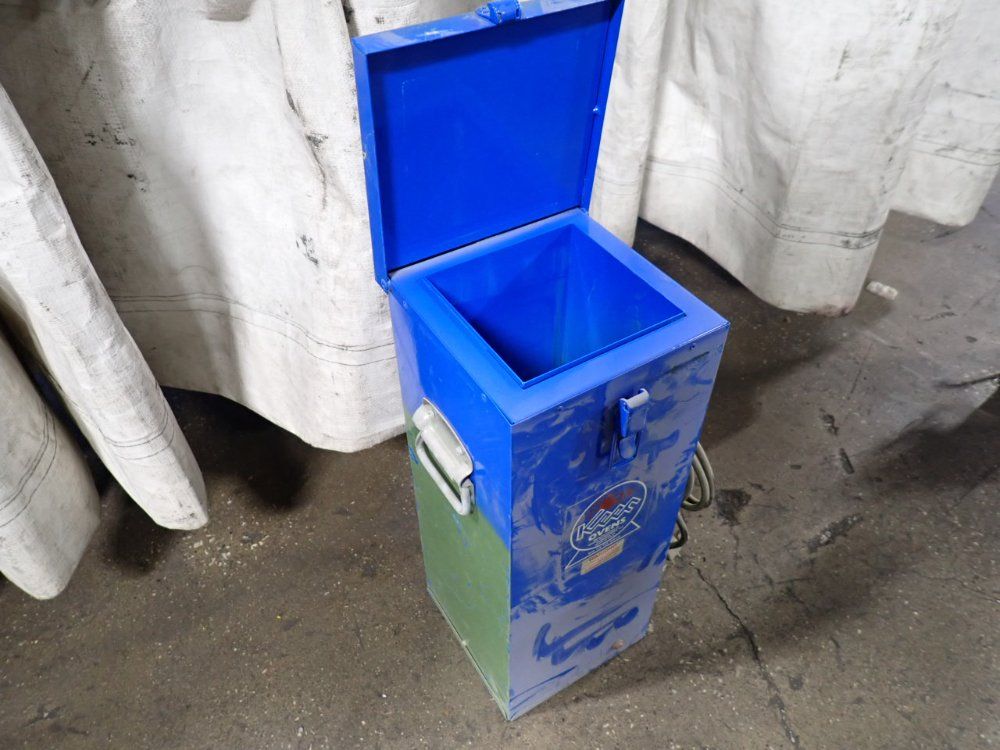 Henkel 6" X 6" X 18" Electrode Drying Oven - Kt-50