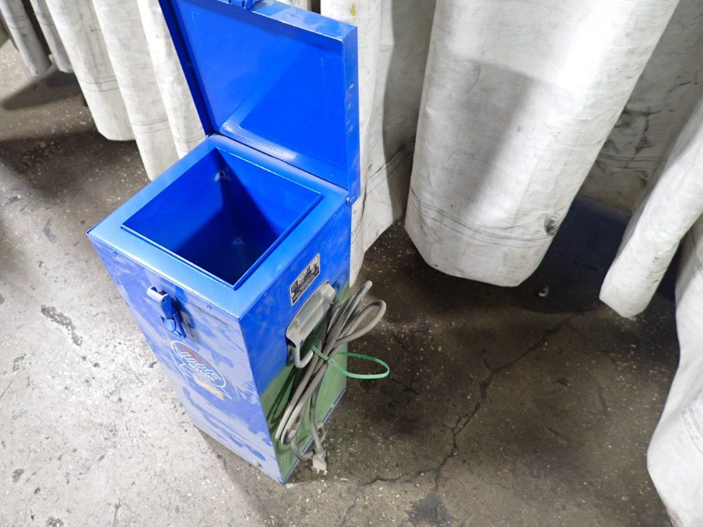 Henkel 6" X 6" X 18" Electrode Drying Oven - Kt-50