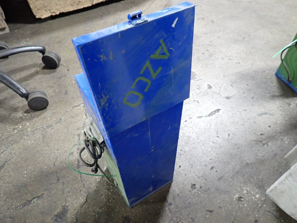 Henkel 6" X 6" X 18" Electrode Drying Oven - Kt-50