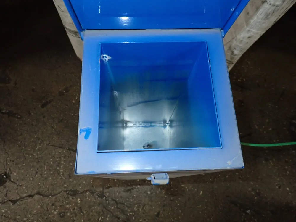 Henkel 6" X 6" X 18" Electrode Drying Oven - Kt-50