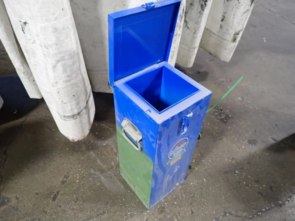 Henkel 6" X 6" X 18" Electrode Drying Oven - Kt-50