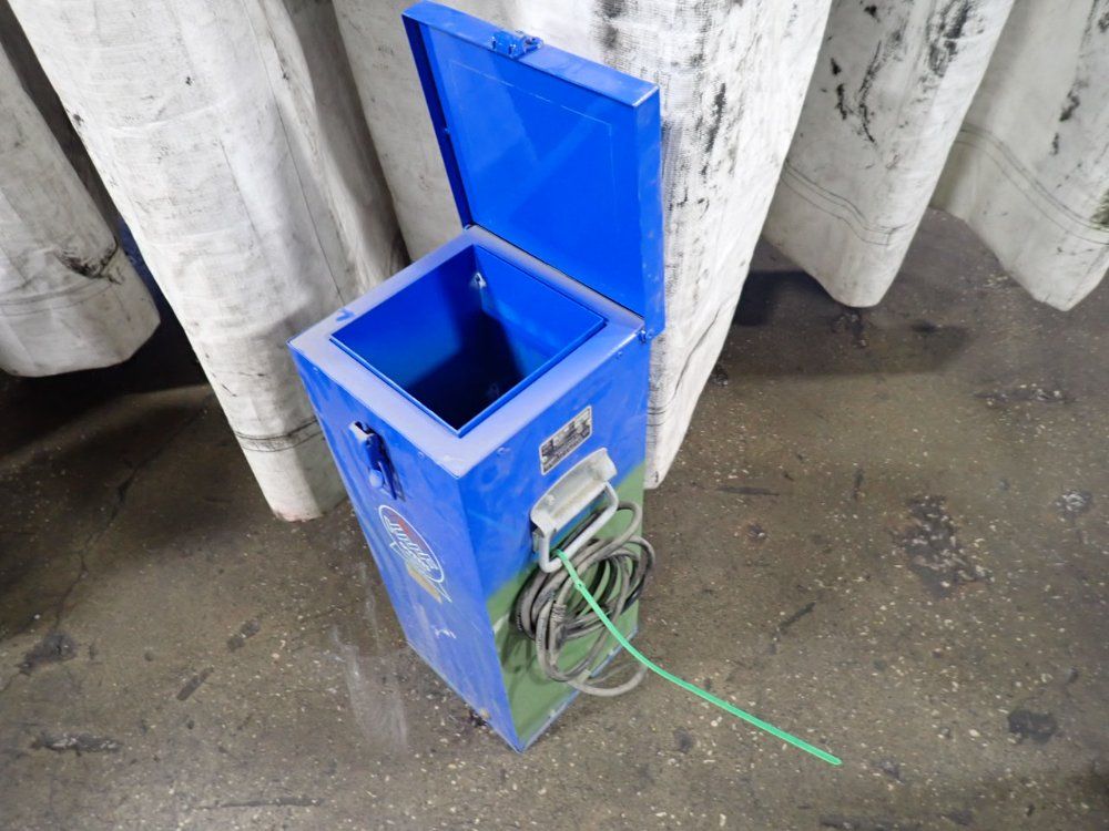 Henkel 6" X 6" X 18" Electrode Drying Oven - Kt-50