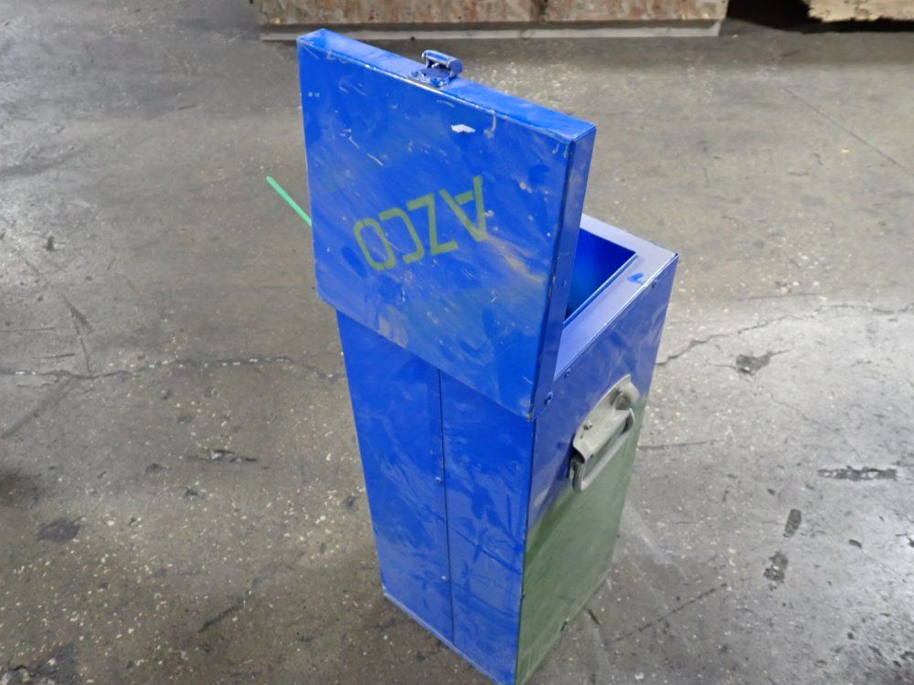 Henkel 6" X 6" X 18" Electrode Drying Oven - Kt-50