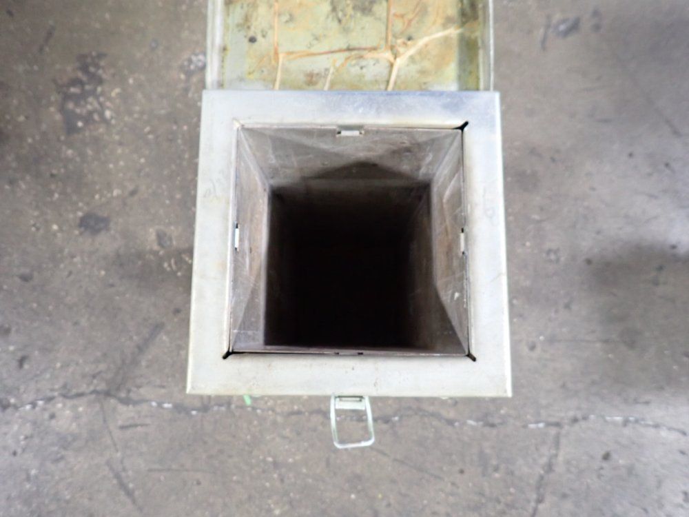 Azco 6" X 6" X 18" Electrode Drying Oven - 1