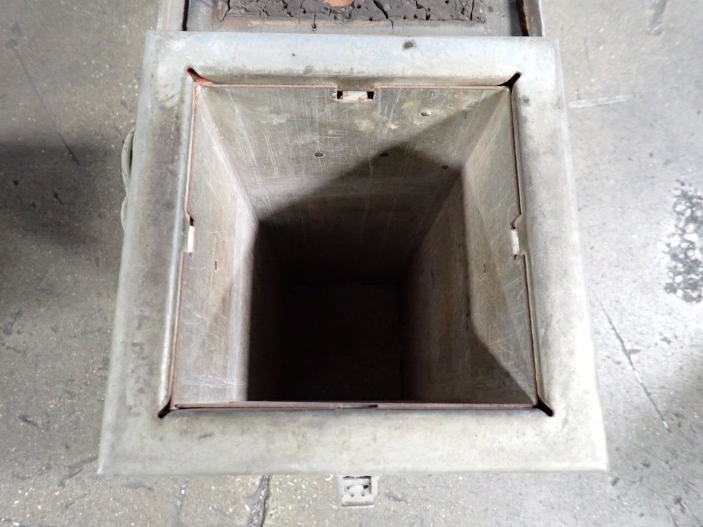 Azco 6" X 6" X 18" Electrode Drying Oven - 1