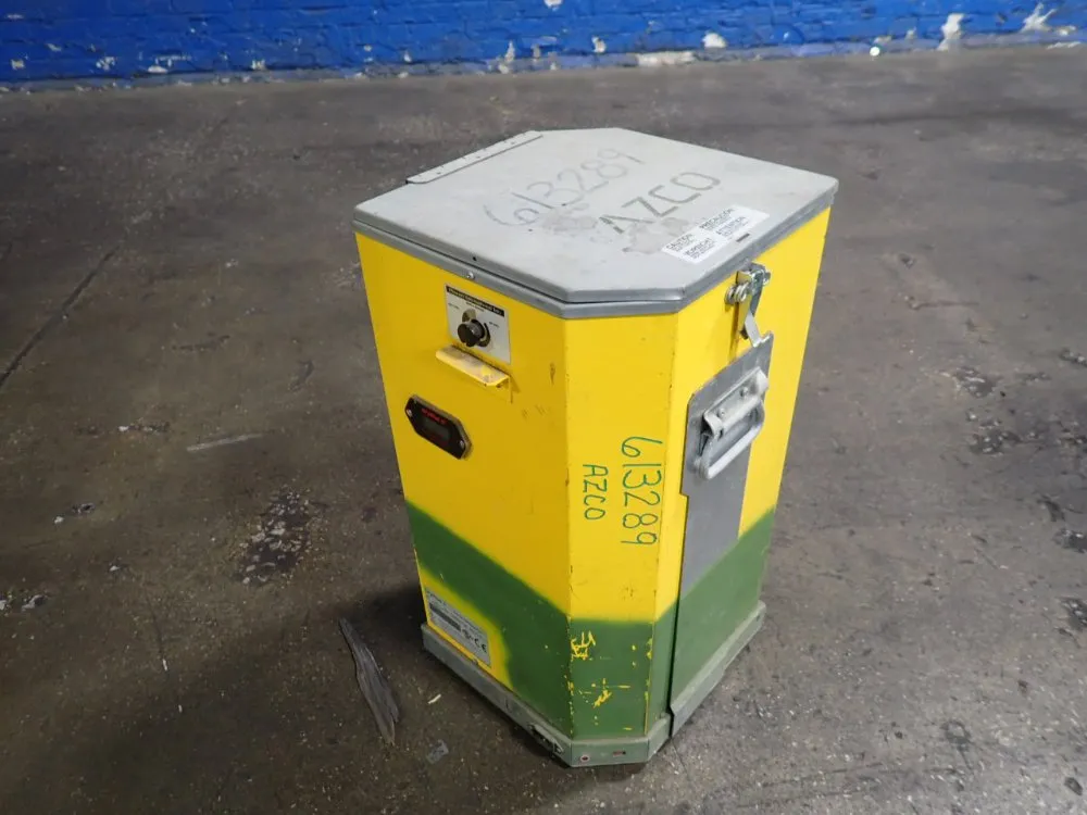 Phoenix International Inc. 8" X 8" X 20" Electrode Drying Oven - Dry Rod 11