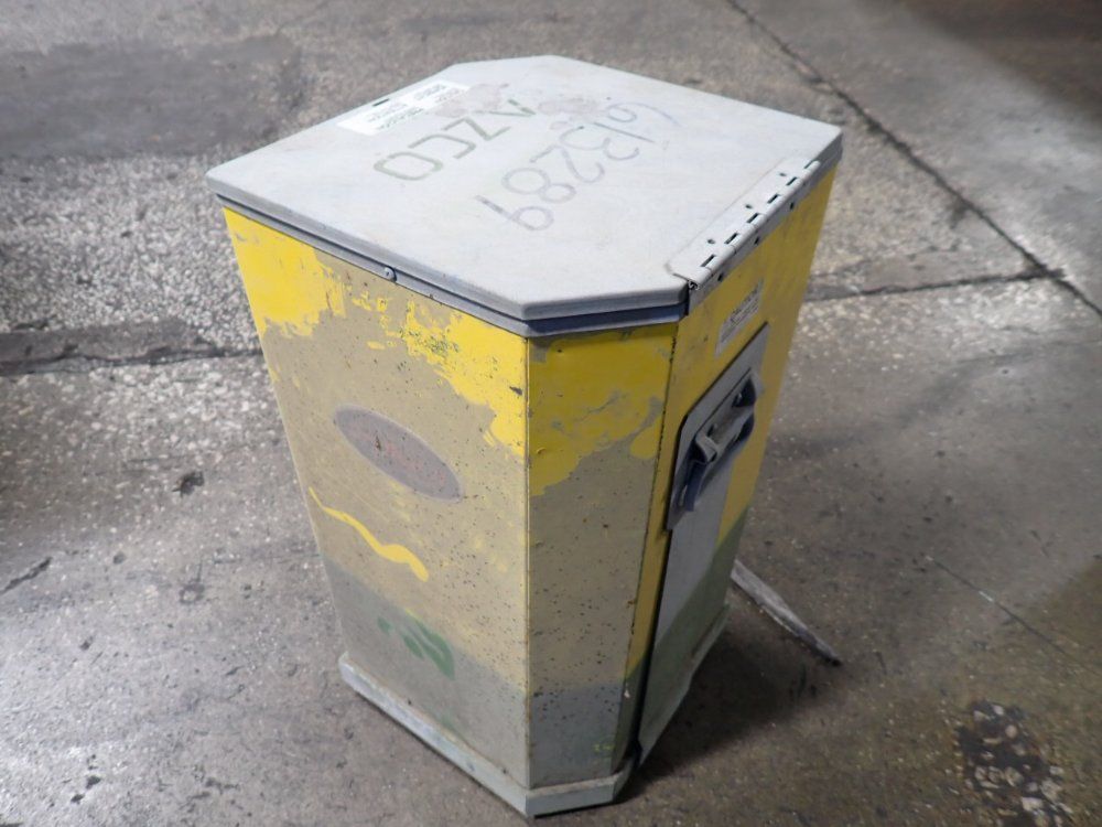 Phoenix International Inc. 8" X 8" X 20" Electrode Drying Oven - Dry Rod 11