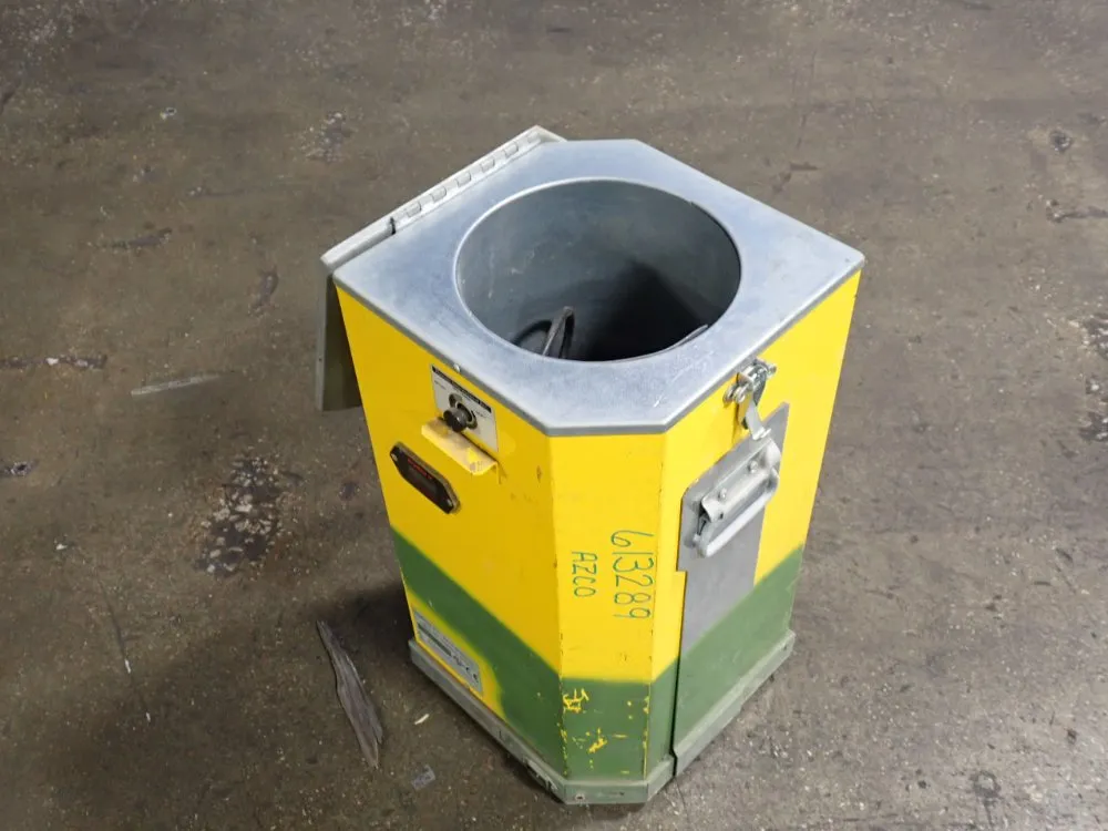 Phoenix International Inc. 8" X 8" X 20" Electrode Drying Oven - Dry Rod 11