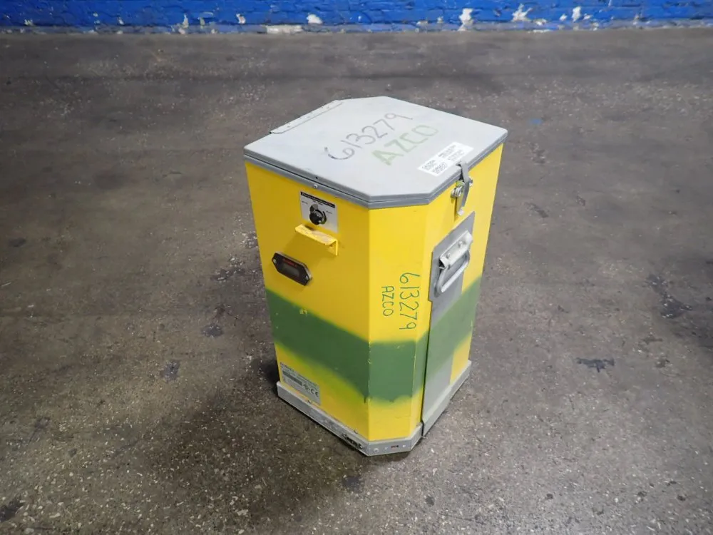 Phoenix International Inc. 8" X 8" X 20" Electrode Drying Oven - Dry Rod 11