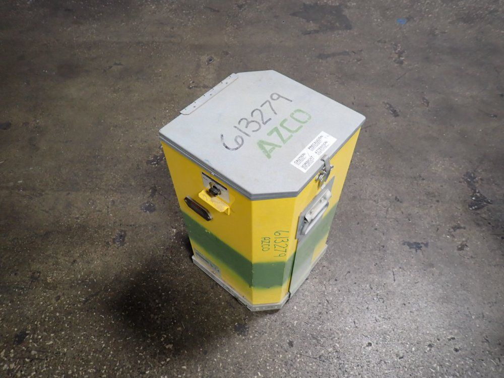 Phoenix International Inc. 8" X 8" X 20" Electrode Drying Oven - Dry Rod 11