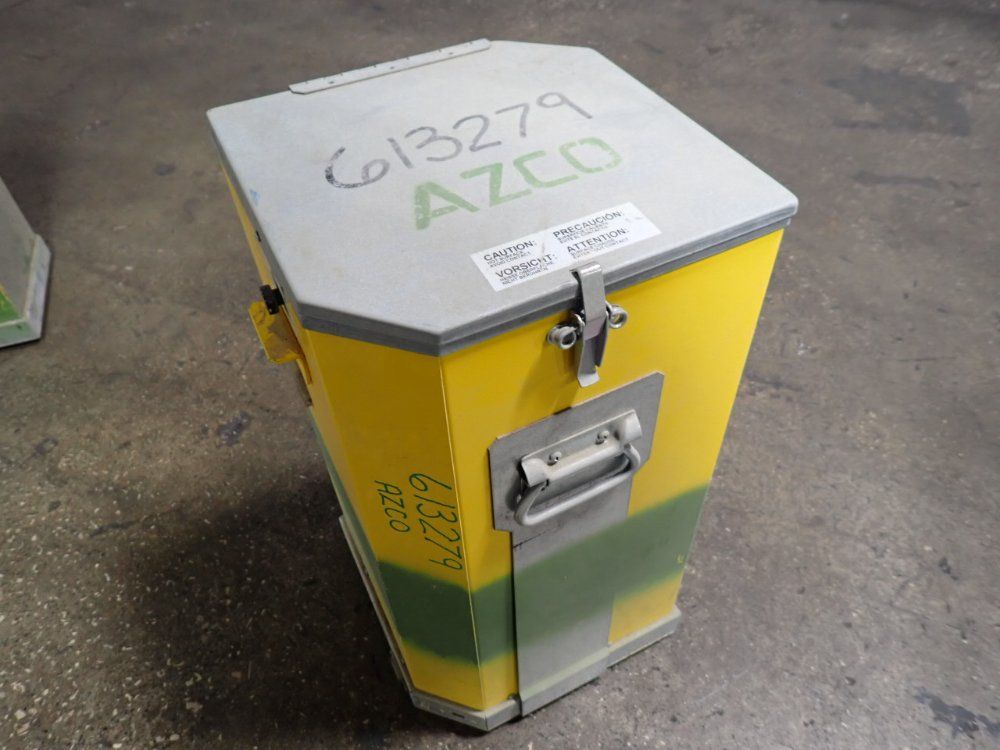 Phoenix International Inc. 8" X 8" X 20" Electrode Drying Oven - Dry Rod 11