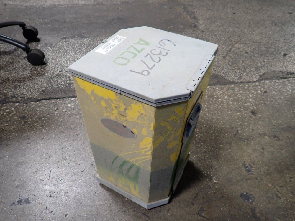 Phoenix International Inc. 8" X 8" X 20" Electrode Drying Oven - Dry Rod 11