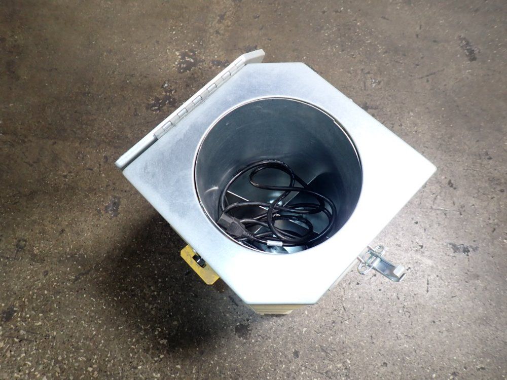 Phoenix International Inc. 8" X 8" X 20" Electrode Drying Oven - Dry Rod 11