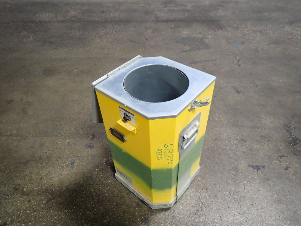 Phoenix International Inc. 8" X 8" X 20" Electrode Drying Oven - Dry Rod 11