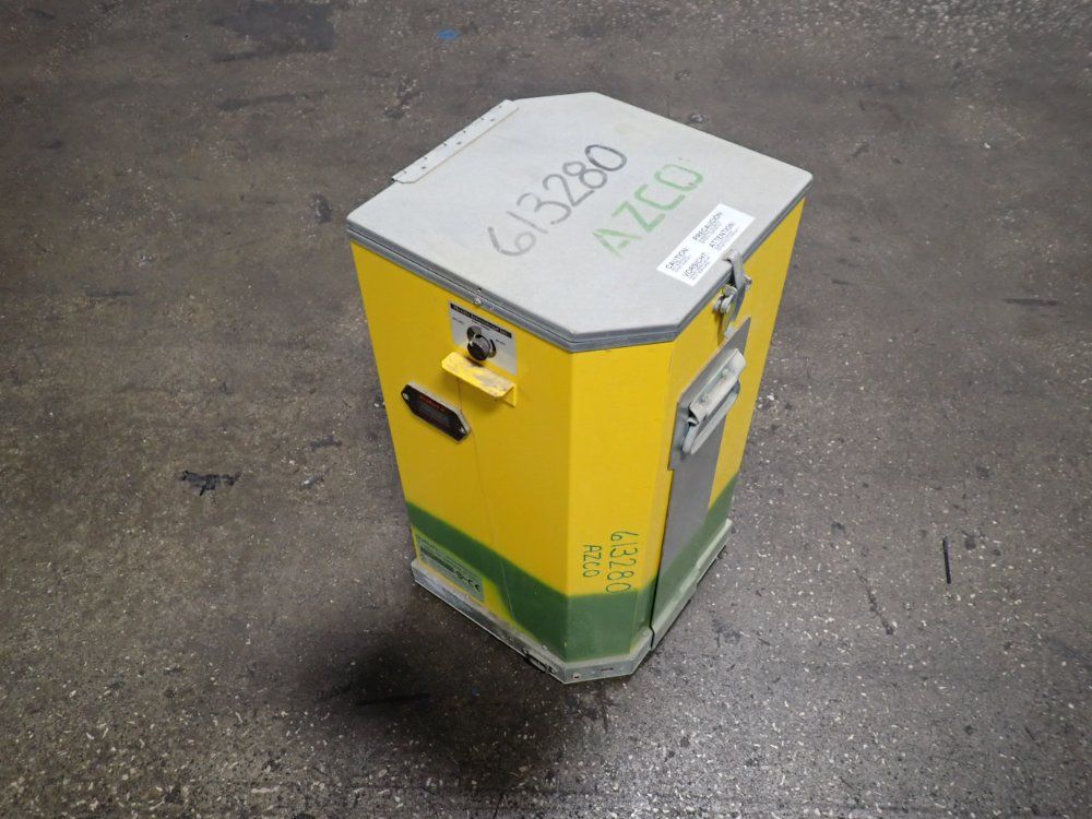 Phoenix International Inc. 8" X 8" X 20" Electrode Drying Oven - Dry Rod 11