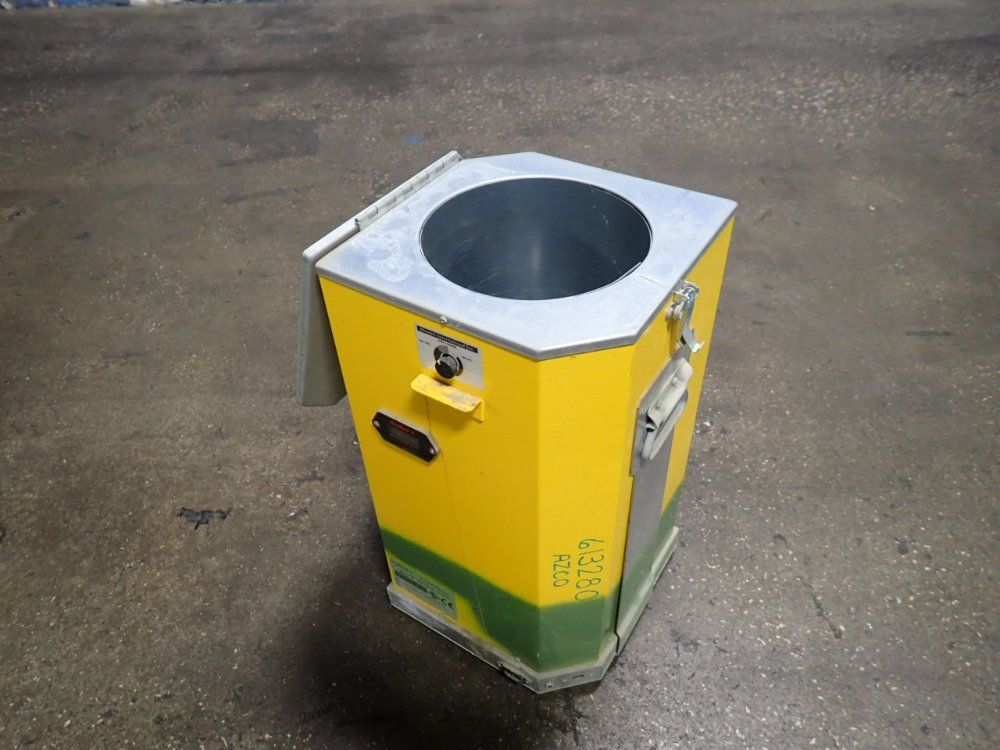 Phoenix International Inc. 8" X 8" X 20" Electrode Drying Oven - Dry Rod 11