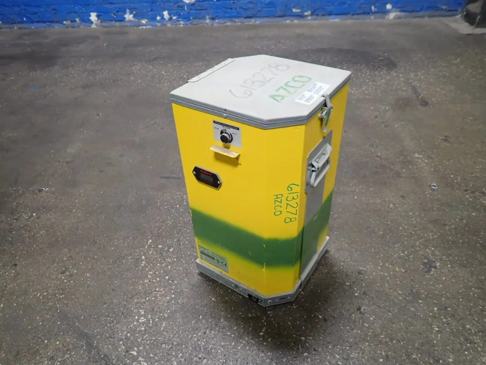 Phoenix International Inc. 8" X 8" X 20" Electrode Drying Oven - Dry Rod 11