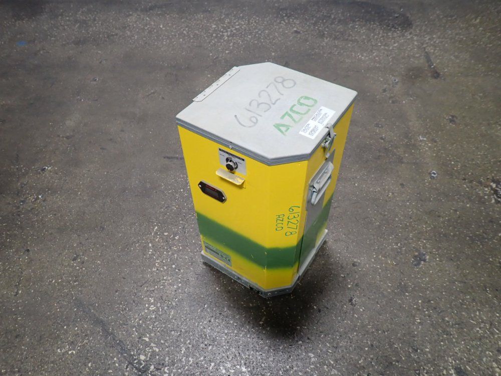 Phoenix International Inc. 8" X 8" X 20" Electrode Drying Oven - Dry Rod 11