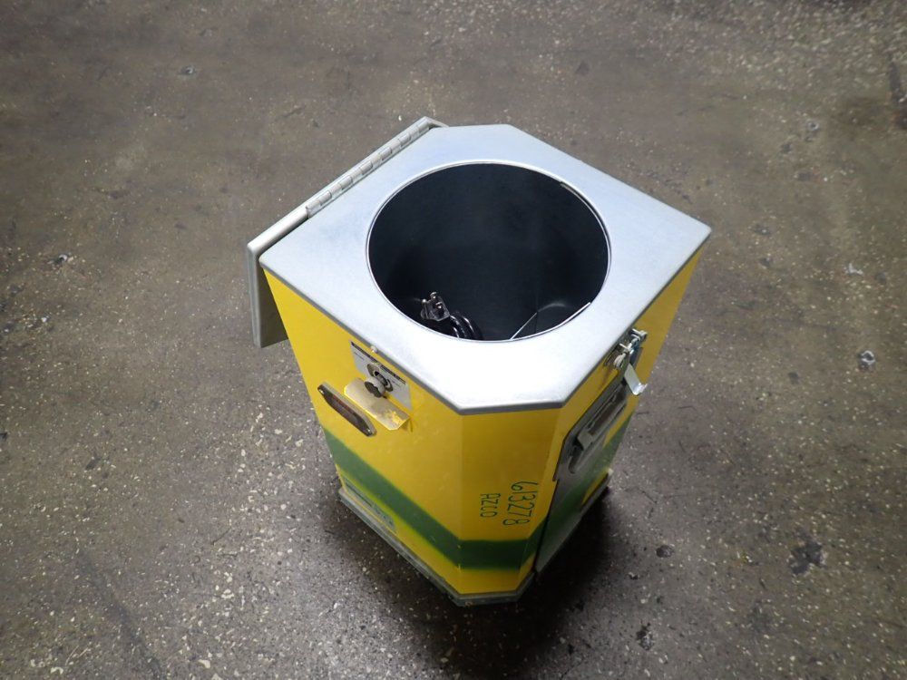 Phoenix International Inc. 8" X 8" X 20" Electrode Drying Oven - Dry Rod 11