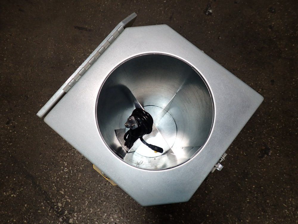 Phoenix International Inc. 8" X 8" X 20" Electrode Drying Oven - Dry Rod 11