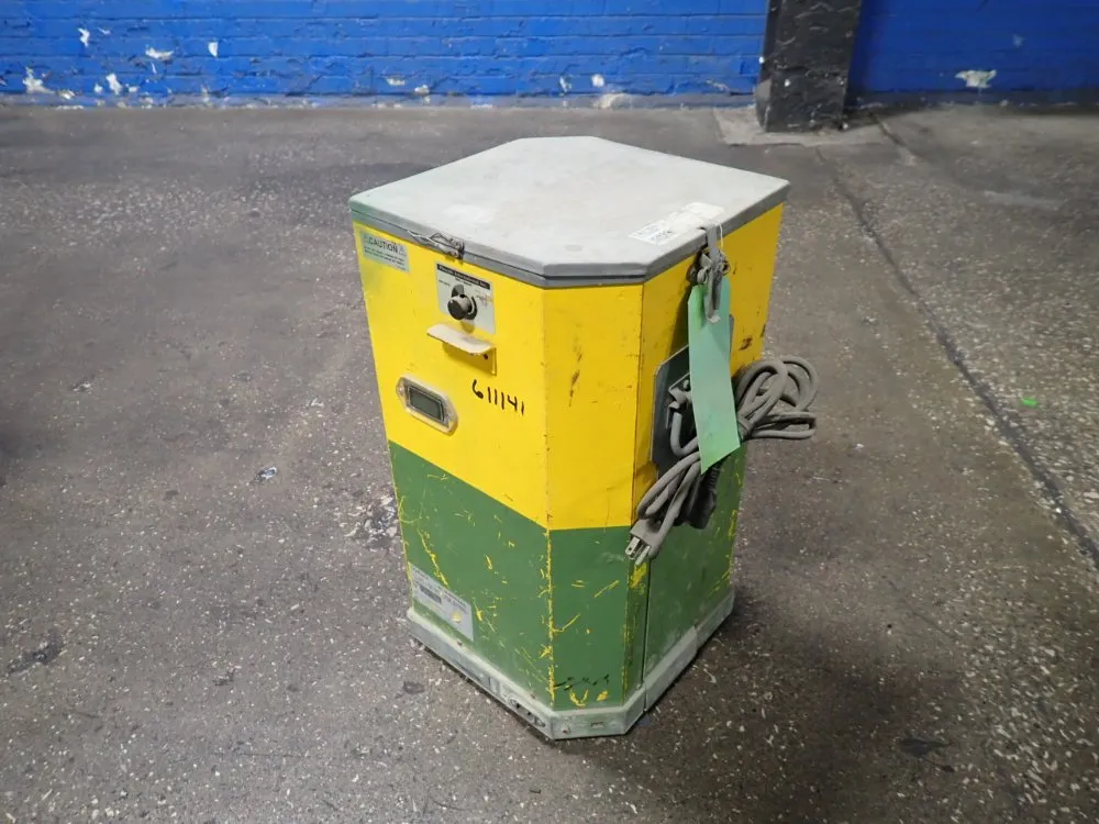 Phoenix International Inc. 8" X 8" X 20" Electrode Drying Oven - Dry Rod 11