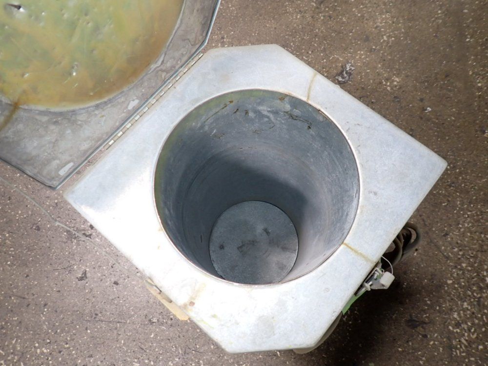 Phoenix International Inc. 8" X 8" X 20" Electrode Drying Oven - Dry Rod 11