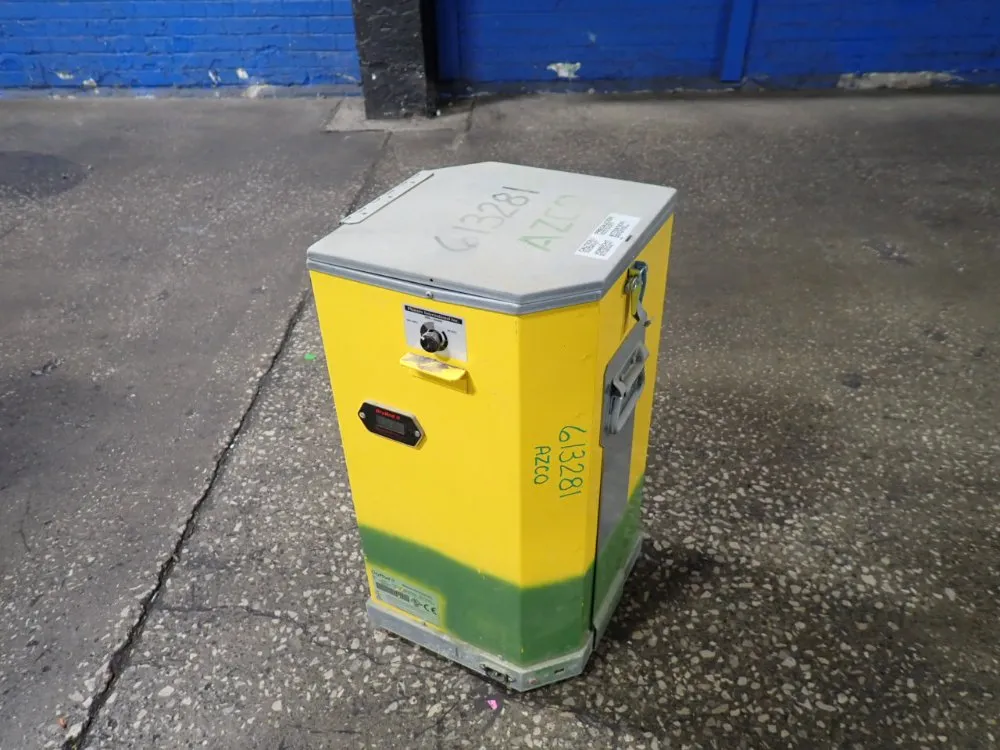 Phoenix International Inc. 8" X 8" X 20" Electrode Drying Oven - Dry Rod 11