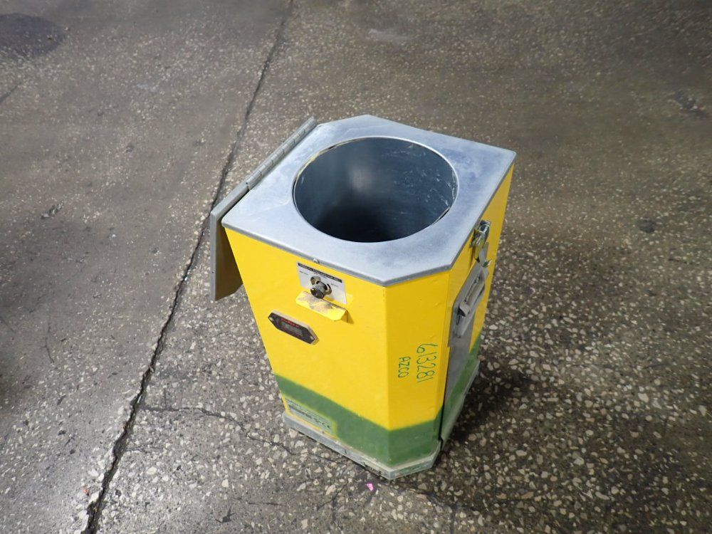 Phoenix International Inc. 8" X 8" X 20" Electrode Drying Oven - Dry Rod 11