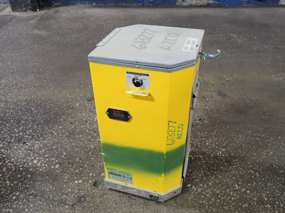 Phoenix International Inc. 8" X 8" X 20" Electrode Drying Oven - Dry Rod 11