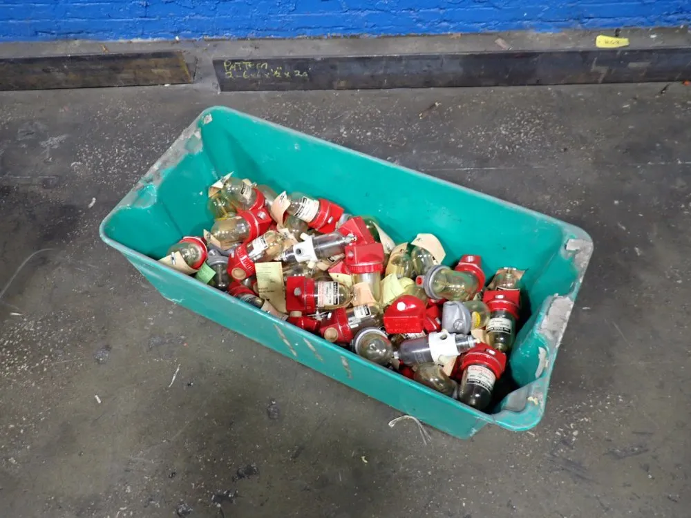 Arrow Tools, Master-oiler 1" Lubricators