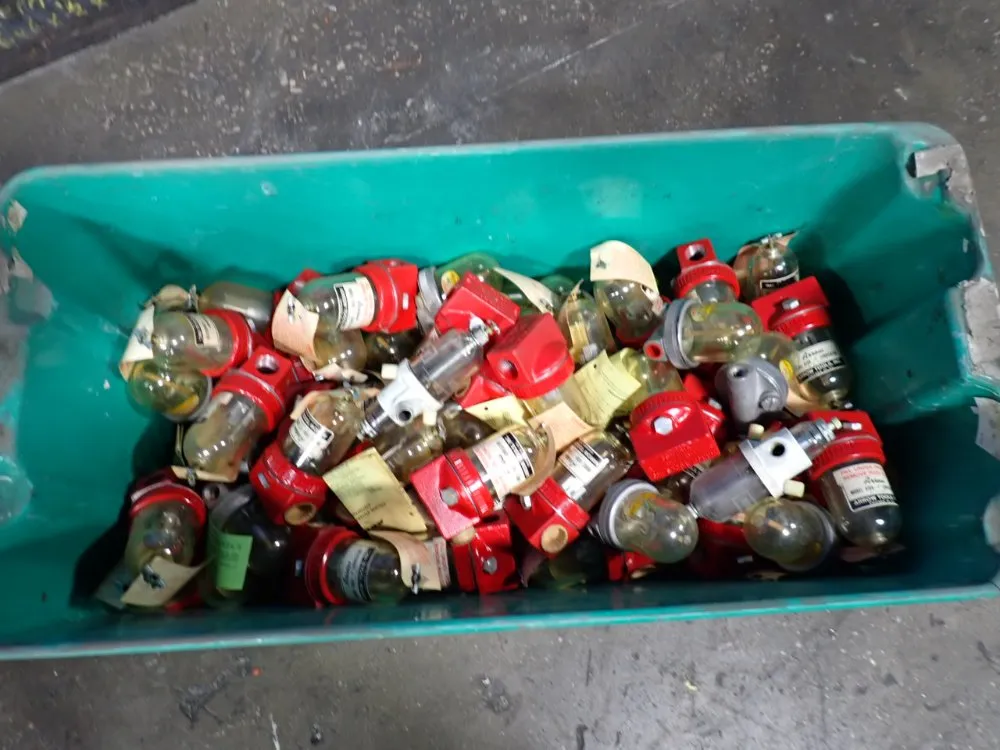 Arrow Tools, Master-oiler 1" Lubricators