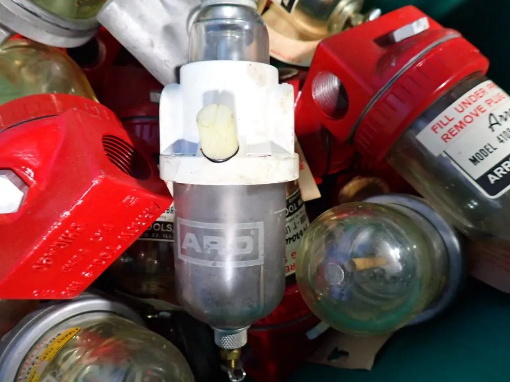 Arrow Tools, Master-oiler 1" Lubricators