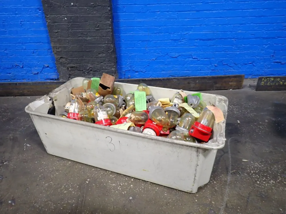 Arrow Tools, Master-oiler 1" Lubricators