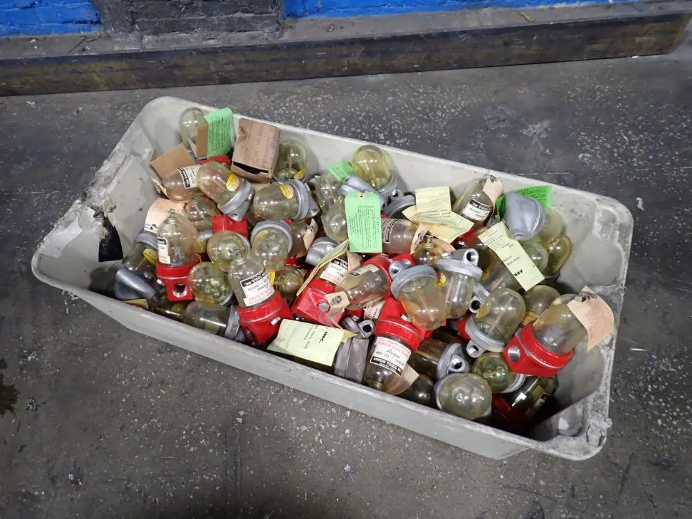 Arrow Tools, Master-oiler 1" Lubricators