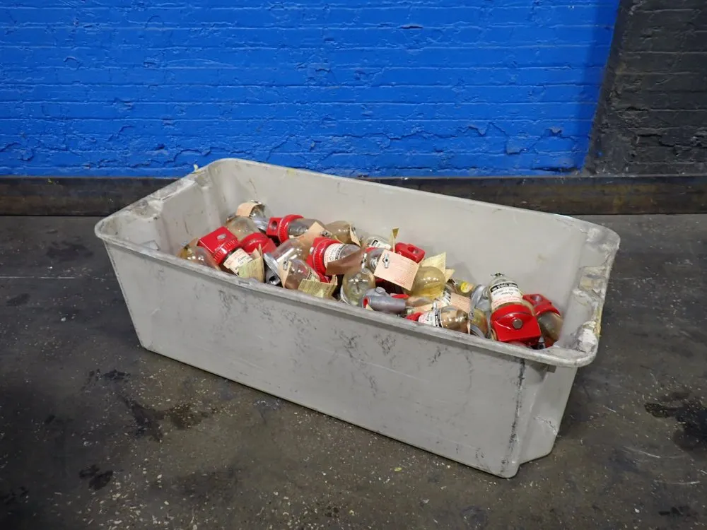 Arrow Tools, Master-oiler 1" Lubricators