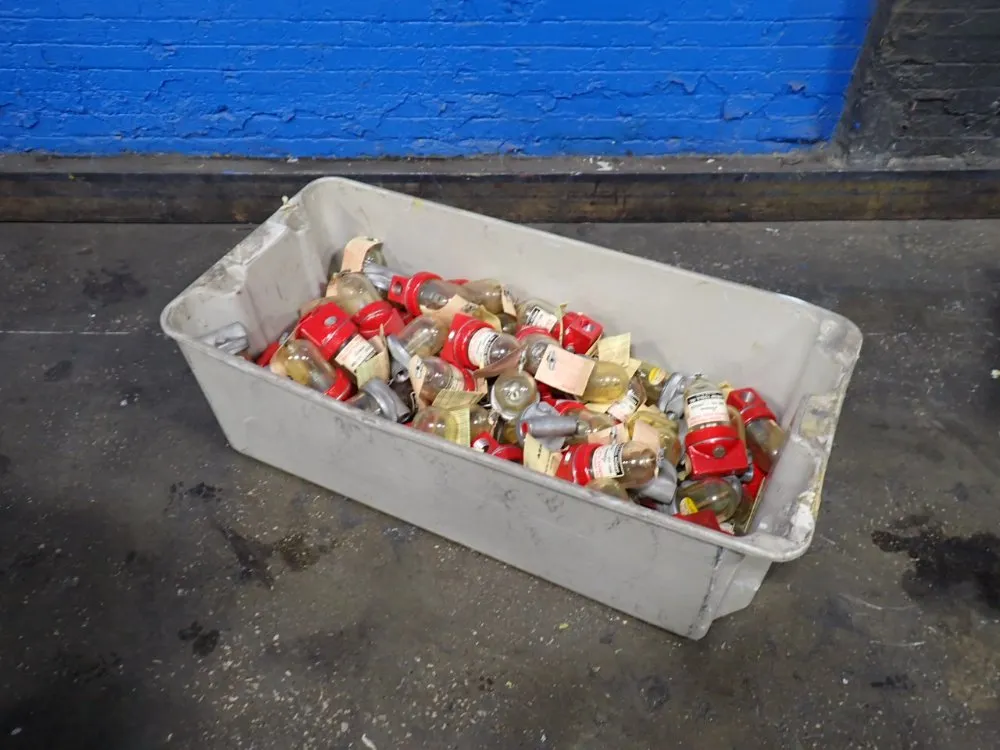 Arrow Tools, Master-oiler 1" Lubricators