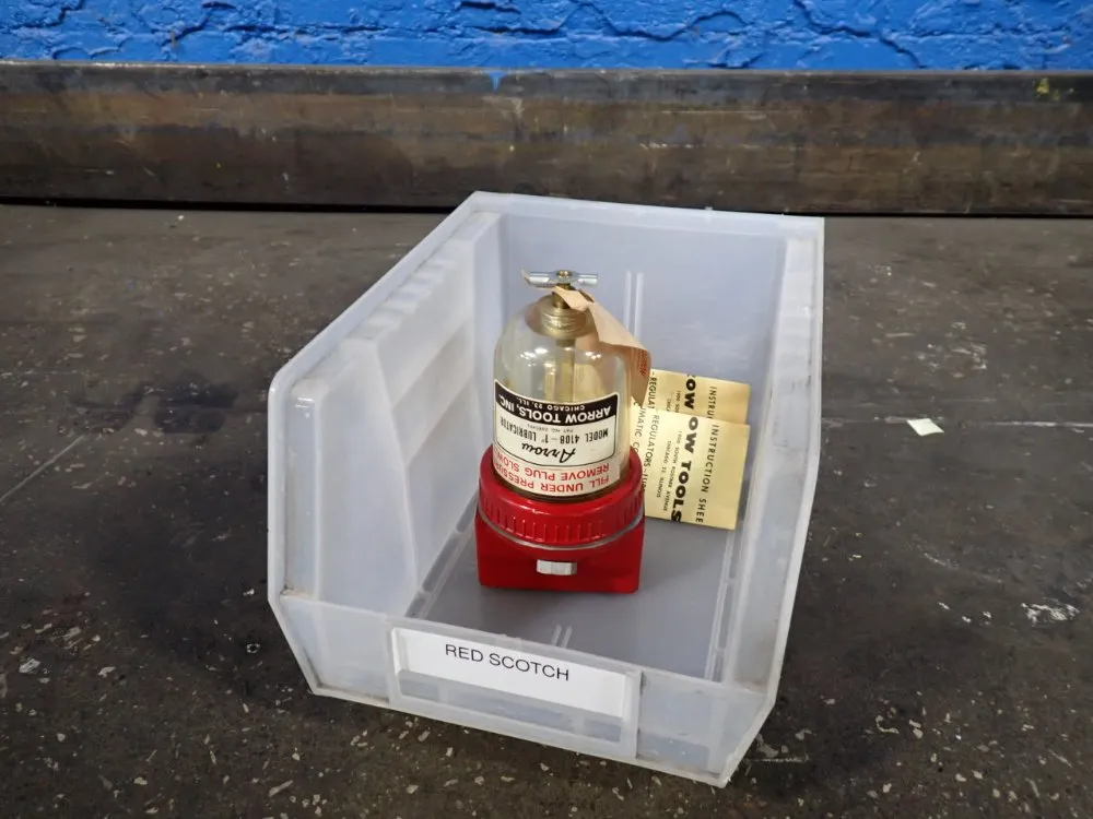 Arrow Tools Lubricator - 4108