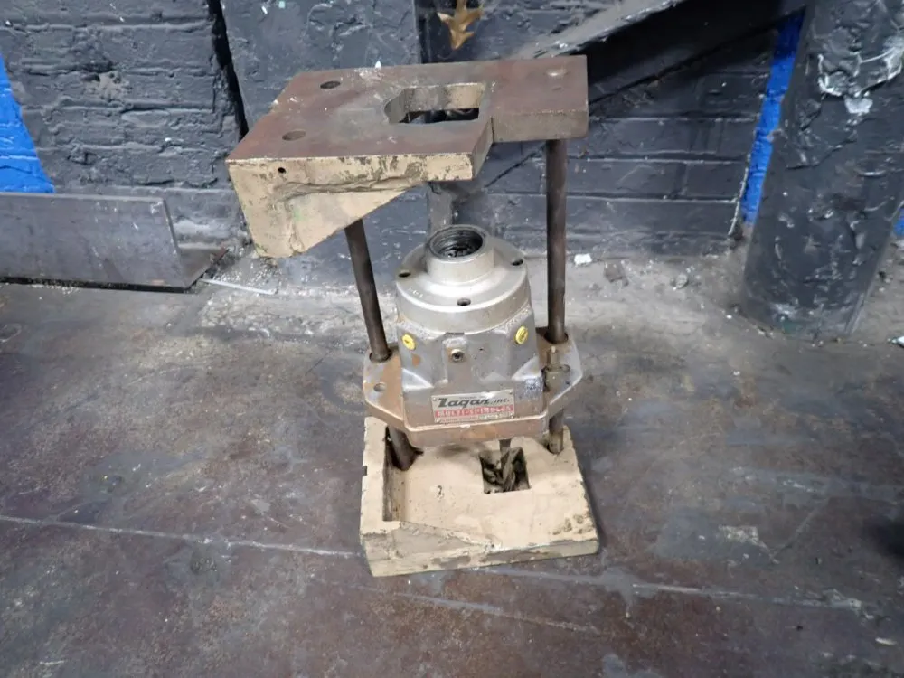 Zagar Inc. Multi-spindle Tool