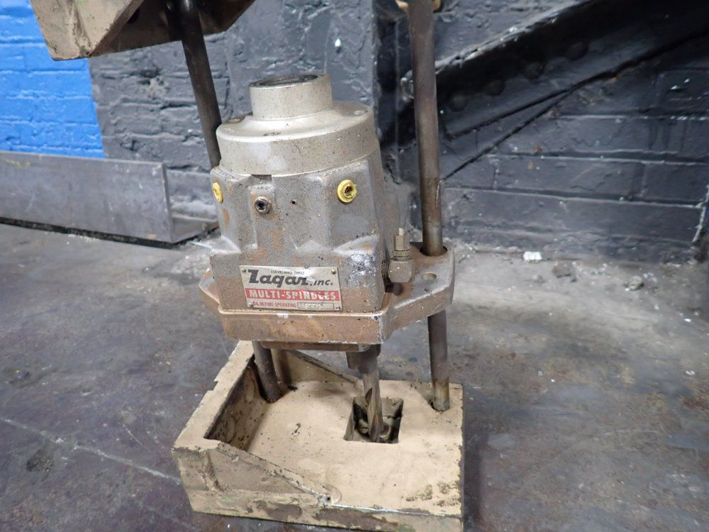 Zagar Inc. Multi-spindle Tool