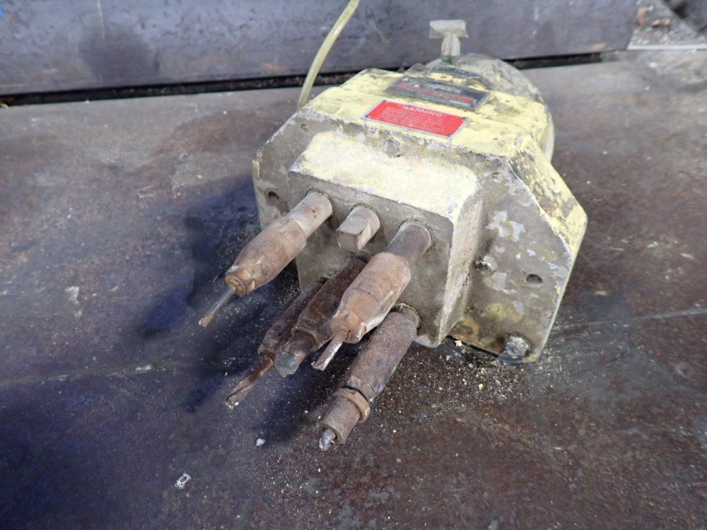 Zagar Inc. Multi-spindle Tool