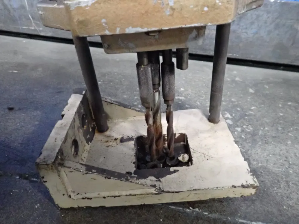 Zagar Inc. Multi-spindle Tool