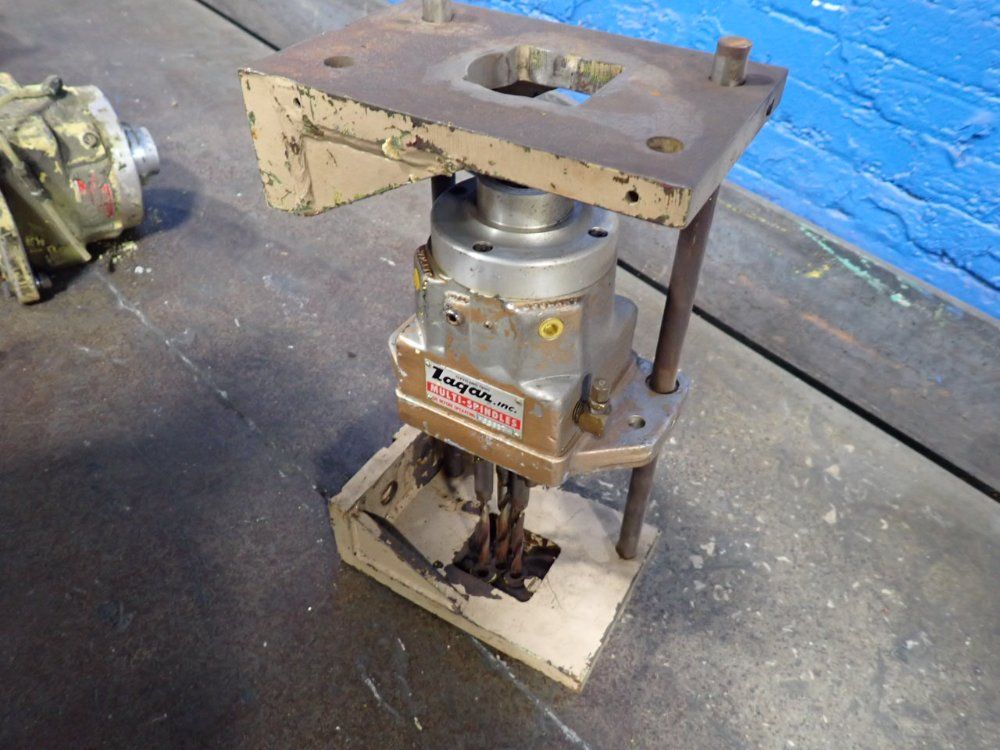 Zagar Inc. Multi-spindle Tool