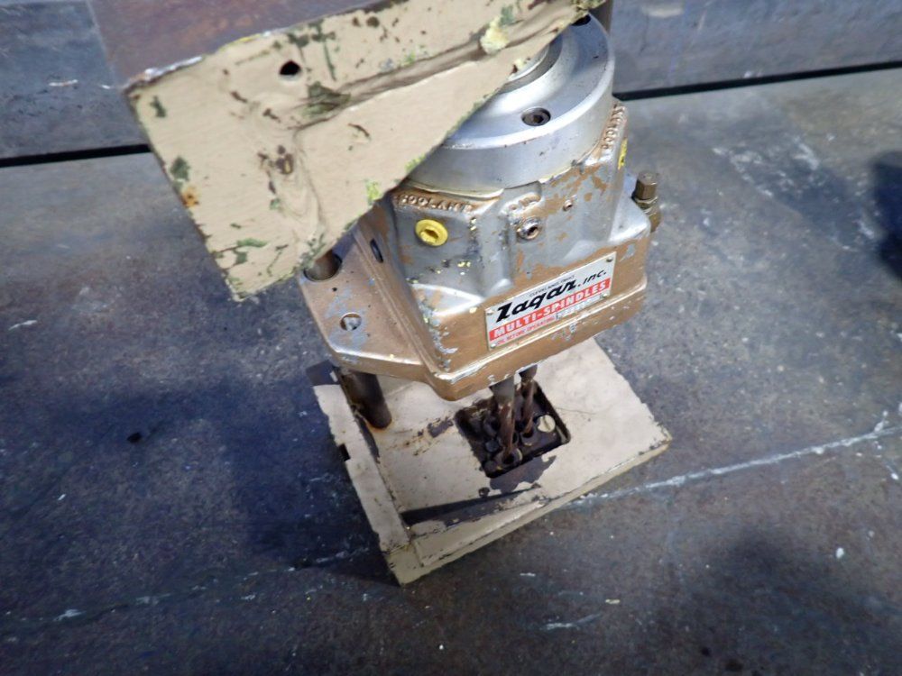 Zagar Inc. Multi-spindle Tool